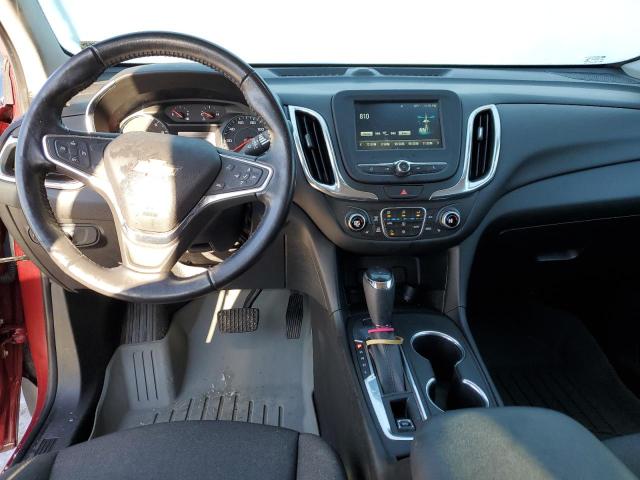 Photo 8 from auction – 2018 CHEVROLET EQUINOX LT with VIN 2GNAXSEV2J6341710