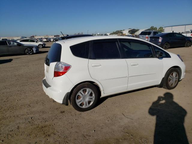 Photo 3 from auction – 2011 HONDA FIT with VIN JHMGE8H39BS009623