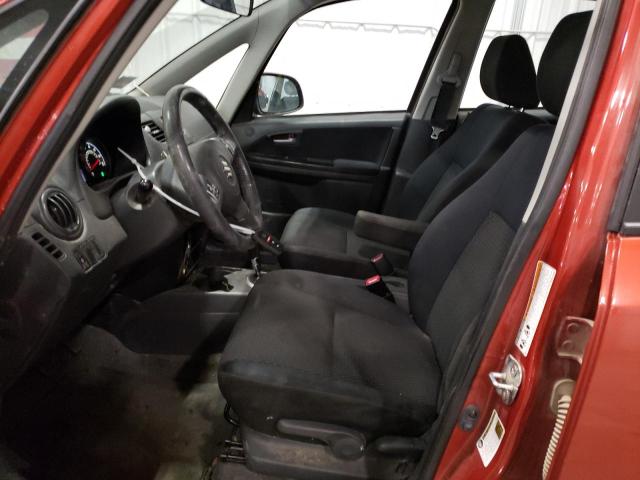 Photo 7 from auction – 2013 SUZUKI SX4 TECHNO with VIN JS2YB5A4XD6100577