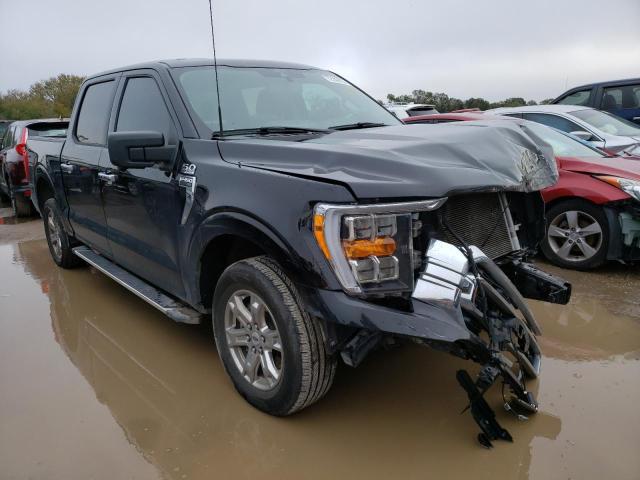 Photo 4 from auction – 2022 FORD F150 SUPER with VIN 1FTEW1C57NFA41974