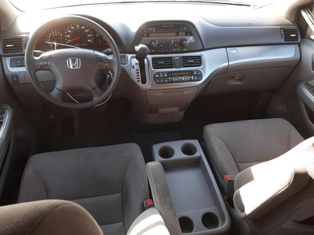 Photo 8 from auction – 2010 HONDA ODYSSEY EX with VIN 5FNRL3H47AB047097