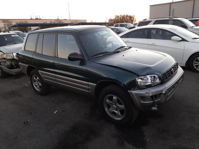 Photo 4 from auction – 1998 TOYOTA RAV4 with VIN JT3GP10V4W7037701