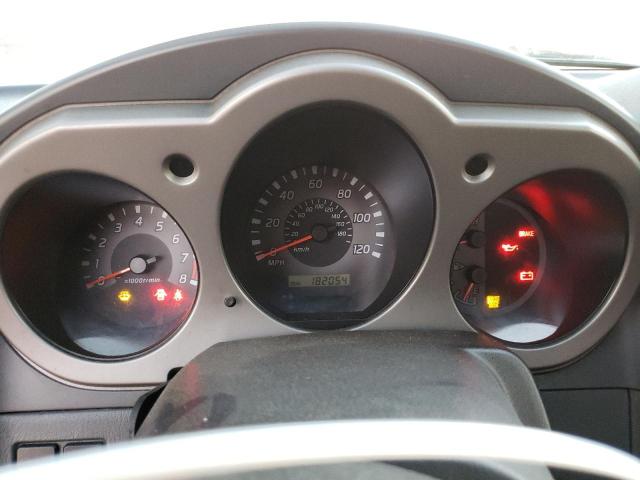 Photo 9 from auction – 2003 NISSAN FRONTIER K with VIN 1N6ED26T83C414909