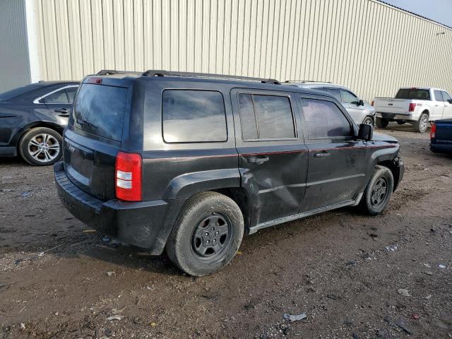 Photo 3 from auction – 2008 JEEP PATRIOT SP with VIN 1J8FT28W88D644560