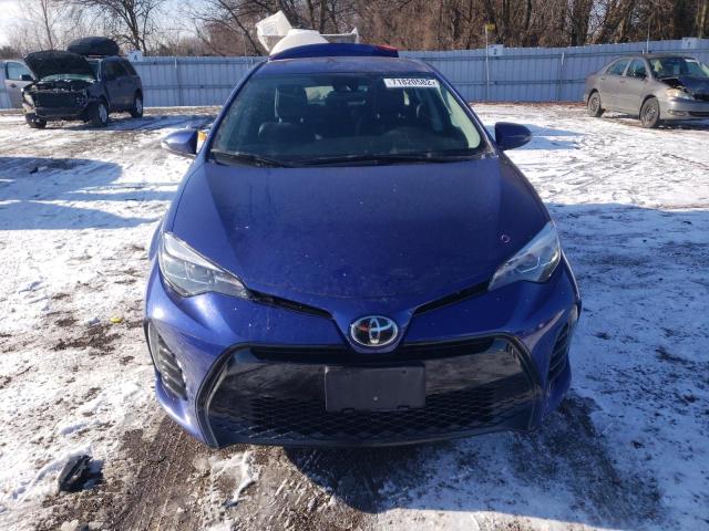 Photo 5 from auction – 2017 TOYOTA COROLLA L with VIN 2T1BURHE8HC884028