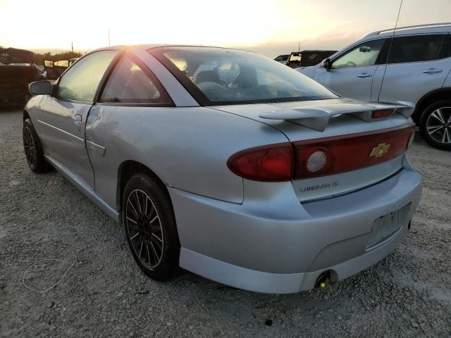 Photo 2 from auction – 2004 CHEVROLET CAVALIER L with VIN 3G1JH12FX4S170488
