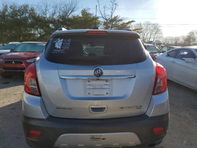 Photo 6 from auction – 2015 BUICK ENCORE CON with VIN KL4CJFSB3FB132902