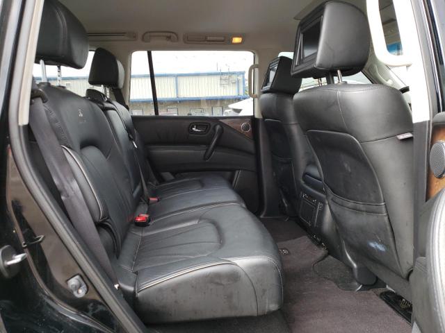 Photo 11 from auction – 2014 INFINITI QX80 with VIN JN8AZ2ND1E9751049