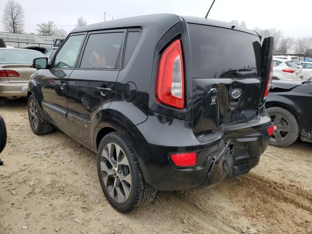 Photo 2 from auction – 2012 KIA SOUL + with VIN KNDJT2A61C7428505