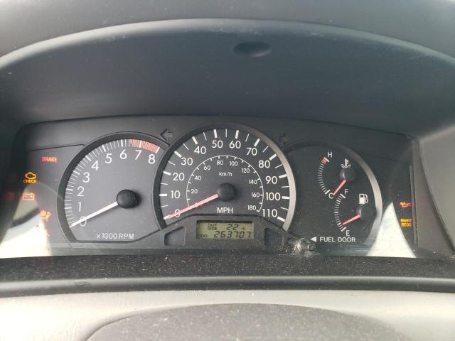 Photo 9 from auction – 2005 TOYOTA COROLLA CE with VIN 2T1BR32E05C387011