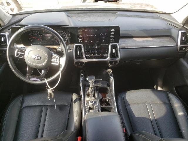 Photo 8 from auction – 2021 KIA SORENTO EX with VIN 5XYRHDLF3MG026986