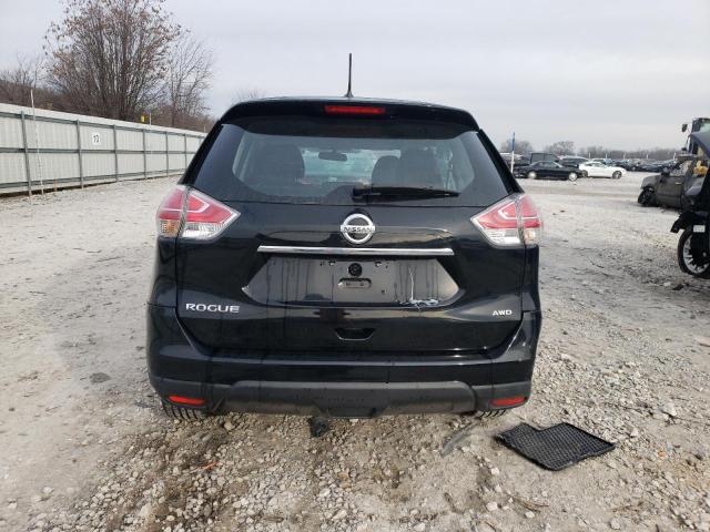 Photo 6 from auction – 2016 NISSAN ROGUE S with VIN KNMAT2MV4GP680578