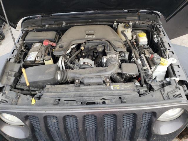 Photo 12 from auction – 2018 JEEP WRANGLER U with VIN 1C4HJXDG2JW137570