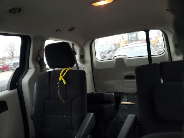 Photo 10 from auction – 2011 DODGE GRAND CARA with VIN 2D4RN4DG6BR616384