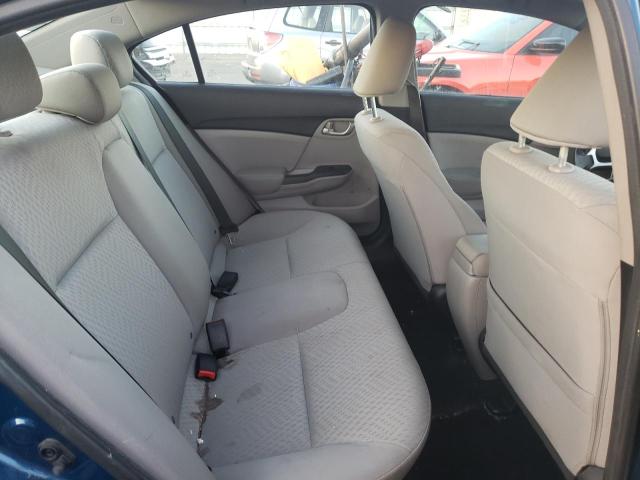 Photo 10 from auction – 2014 HONDA CIVIC LX with VIN 19XFB2F59EE217662