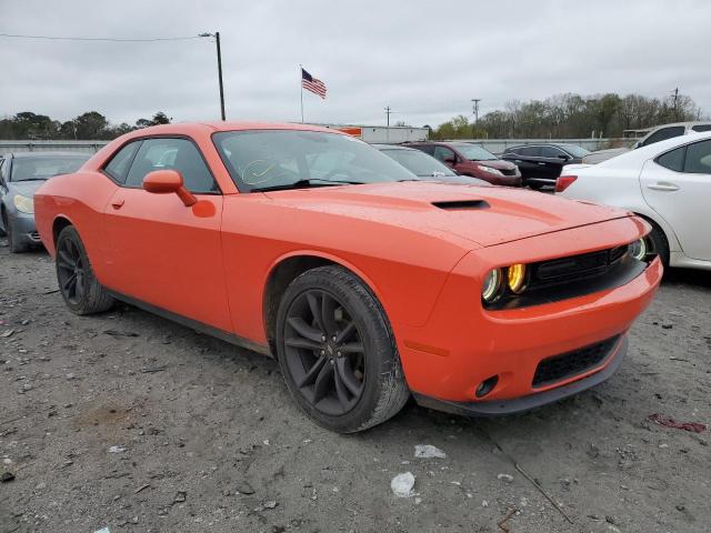 Photo 4 from auction – 2018 DODGE CHALLENGER with VIN 2C3CDZAG7JH172321