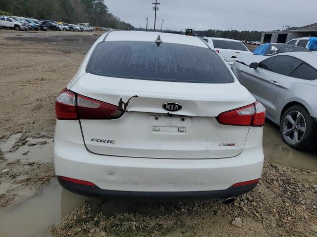 Photo 6 from auction – 2014 KIA FORTE EX with VIN KNAFX4A8XE5057203