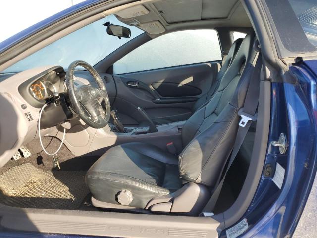 Photo 7 from auction – 2001 TOYOTA CELICA GT- with VIN JTDDY32T610049370