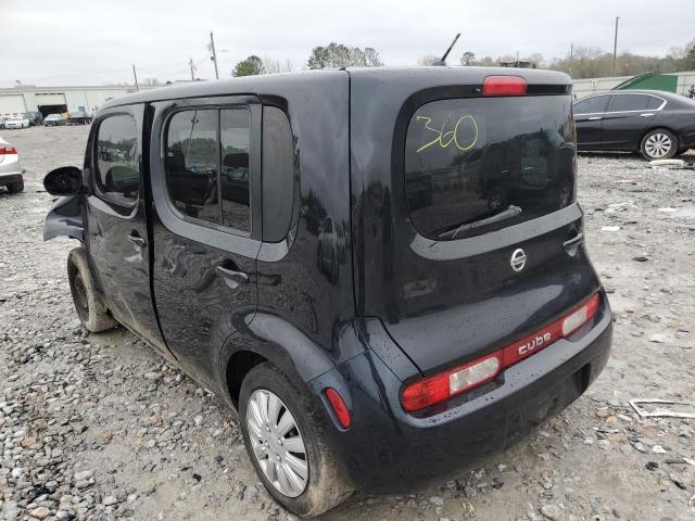 Photo 2 from auction – 2011 NISSAN CUBE BASE with VIN JN8AZ2KR7BT202325