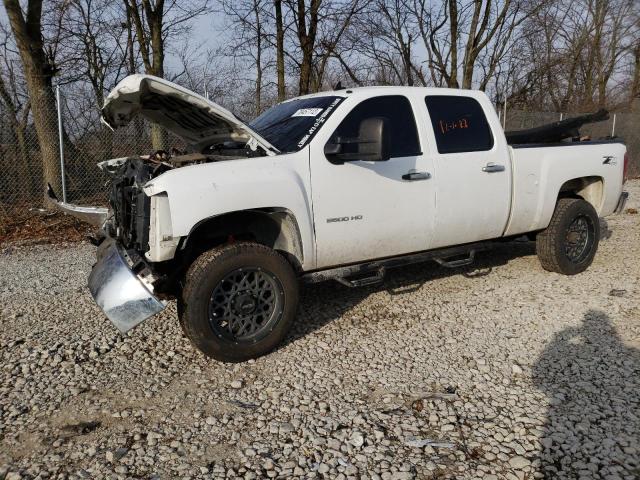 CHEVROLET SILVERADO 2014 with VIN 1GC1KXC85EF136864 - Photo from auction
