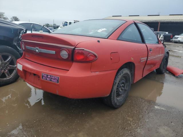 Photo 3 from auction – 2003 CHEVROLET CAVALIER with VIN 1G1JC12F837216489