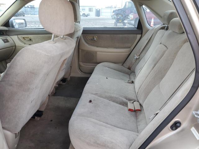 Photo 11 from auction – 2000 TOYOTA AVALON XL with VIN 4T1BF28B0YU041625