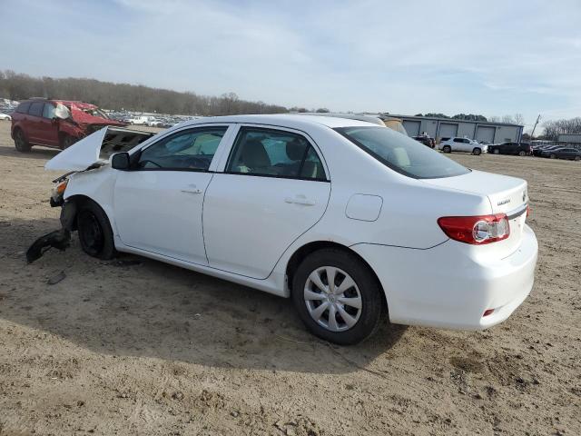 Photo 2 from auction – 2013 TOYOTA COROLLA BA with VIN 5YFBU4EE3DP208913