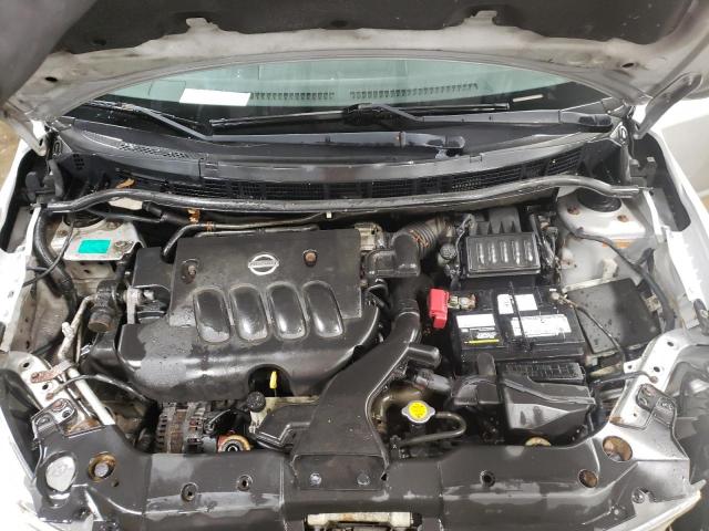 Photo 11 from auction – 2008 NISSAN VERSA S with VIN 3N1BC11E88L353622