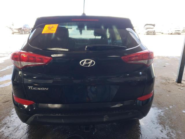 Photo 6 from auction – 2016 HYUNDAI TUCSON SE with VIN KM8J23A42GU114629