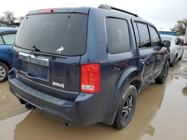 Photo 3 from auction – 2012 HONDA PILOT LX with VIN 5FNYF3H23CB029250