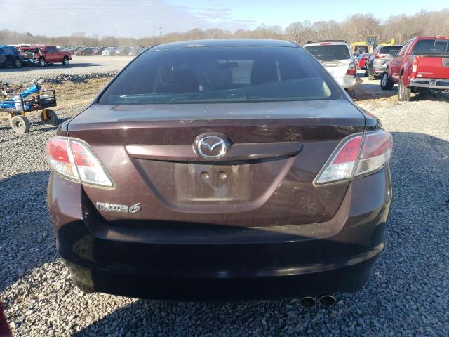 Photo 6 from auction – 2009 MAZDA 6 with VIN 1YVHP81A595M12901