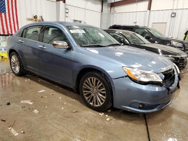 Photo 4 from auction – 2011 CHRYSLER 200 LIMITE with VIN 1C3BC2FG3BN603955