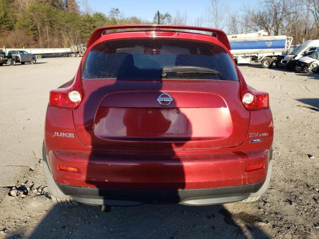 Photo 6 from auction – 2013 NISSAN JUKE S with VIN JN8AF5MVXDT206098