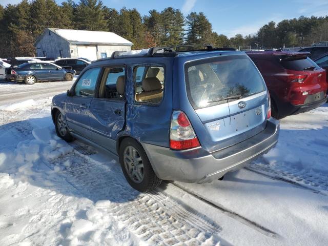 Zdjęcie 2 z aukcji – 2007 SUBARU FORESTER 2 z VIN JF1SG67627H729216