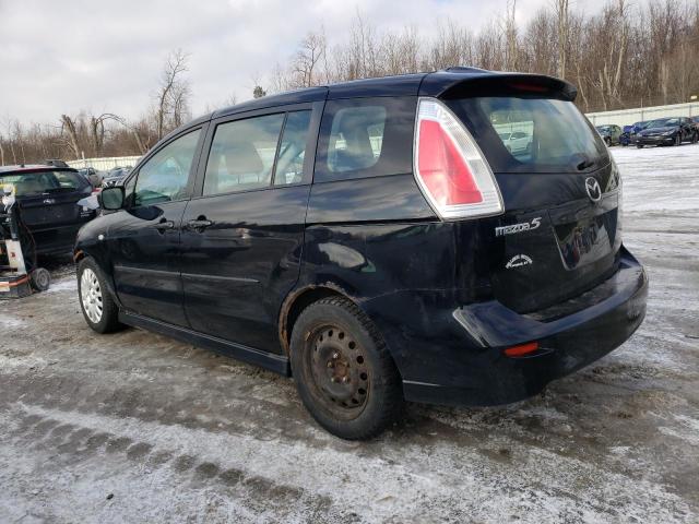 Photo 2 from auction – 2009 MAZDA 5 with VIN JM1CR29L690357739