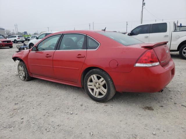 Photo 2 from auction – 2013 CHEVROLET IMPALA LT with VIN 2G1WG5E33D1149902