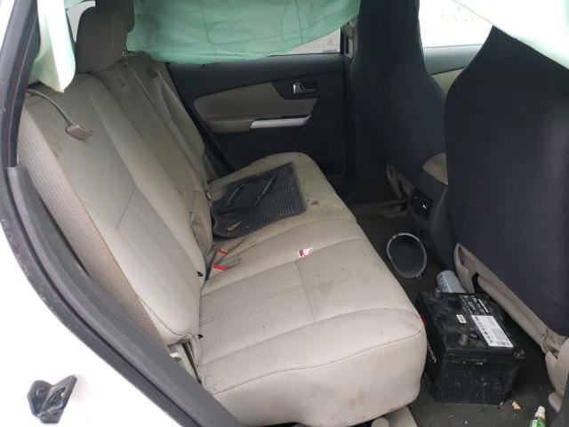 Photo 11 from auction – 2013 FORD EDGE SE with VIN 2FMDK3GC7DBC20569