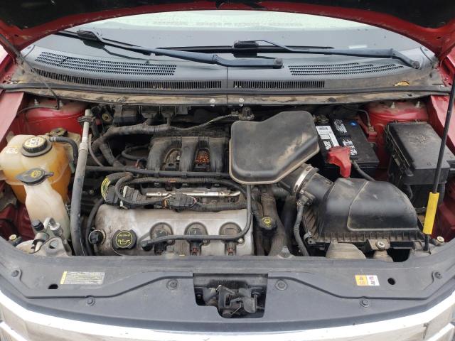 Photo 12 from auction – 2007 FORD EDGE SE with VIN 2FMDK36C47BA83581