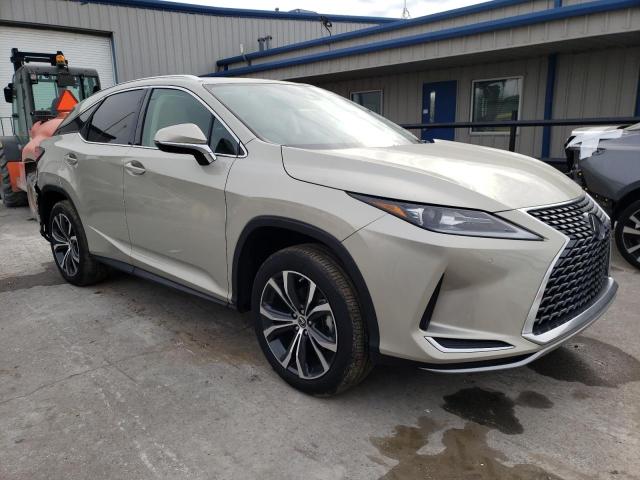 Photo 4 from auction – 2021 LEXUS RX 350 with VIN 2T2HZMAA8MC208027