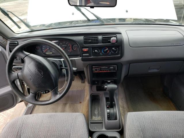 Photo 8 from auction – 2000 NISSAN FRONTIER C with VIN 1N6ED27T7YC391662