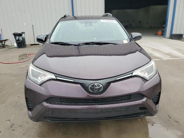 Photo 5 from auction – 2017 TOYOTA RAV4 LE with VIN 2T3ZFREV0HW363615