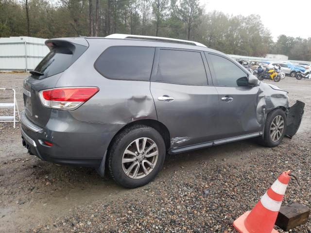 Photo 3 from auction – 2016 NISSAN PATHFINDER with VIN 5N1AR2MN6GC600098
