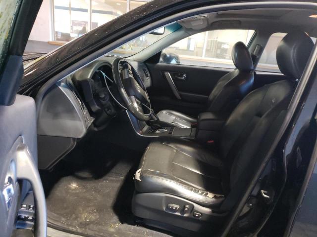 Photo 7 from auction – 2008 INFINITI FX35 with VIN JNRAS08U68X103111