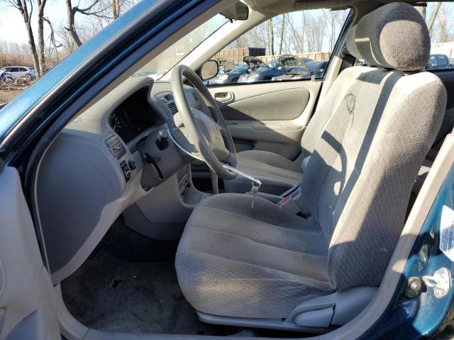 Photo 7 from auction – 2002 TOYOTA COROLLA CE with VIN 2T1BR12E92C548973