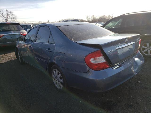 Photo 2 from auction – 2003 TOYOTA CAMRY LE with VIN 4T1BE30K83U764751