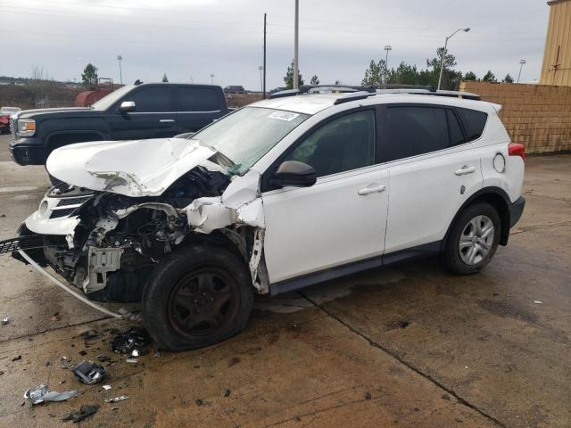 TOYOTA RAV4 LE 2013 with VIN 2T3ZFREV9DW006377 - Photo from auction