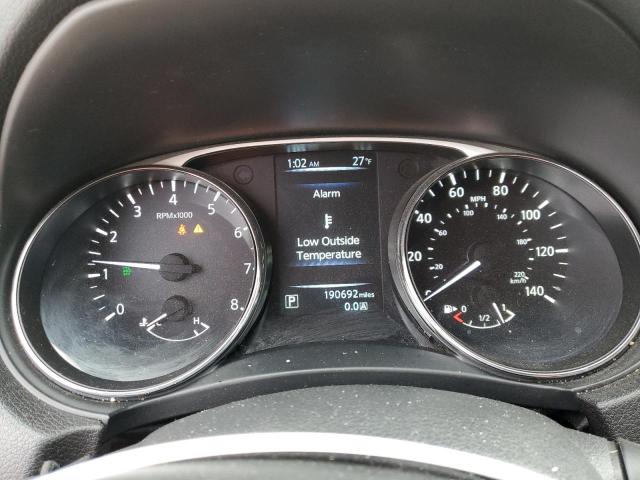 Photo 9 from auction – 2014 NISSAN ROGUE S with VIN 5N1AT2MV6EC852917