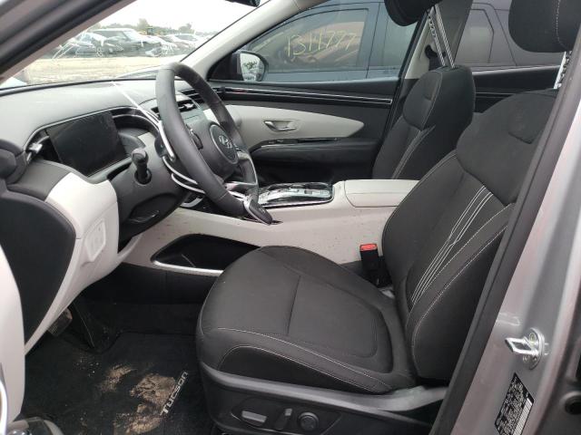 Photo 7 from auction – 2022 HYUNDAI TUCSON SEL with VIN KM8JFCA12NU068548