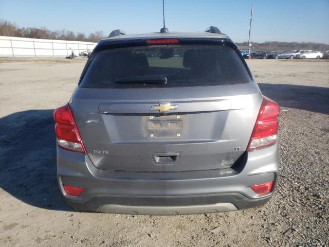 Photo 6 from auction – 2020 CHEVROLET TRAX 1LT with VIN 3GNCJLSB8LL258730