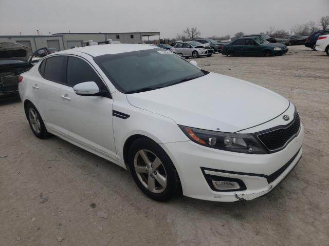 Photo 4 from auction – 2014 KIA OPTIMA LX with VIN 5XXGM4A71EG259253